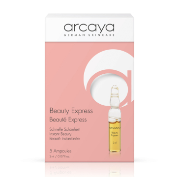 Beauty Express Ampullen