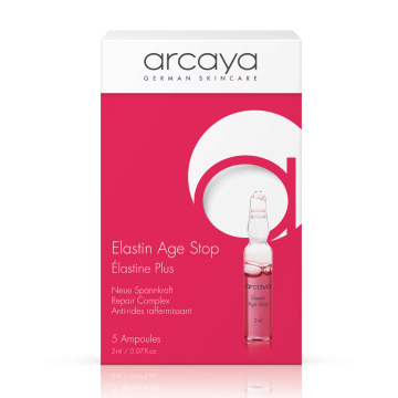 Elastin Age Stop Ampullen