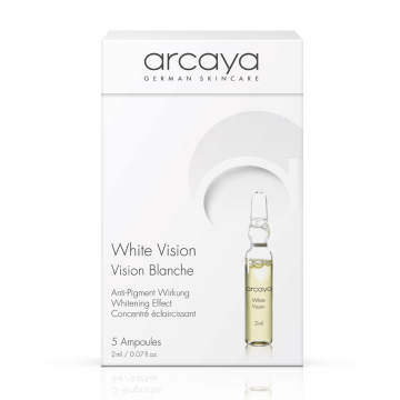 White Vision Ampullen