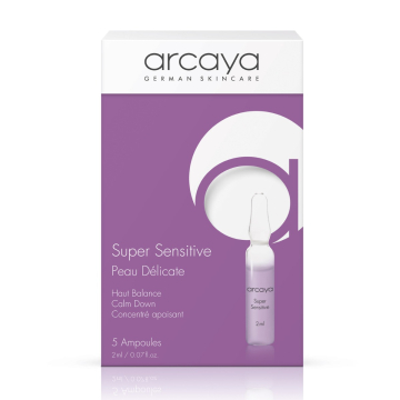Super Sensitive Ampoules