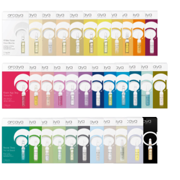 Verkaufsware-Set Ampullen