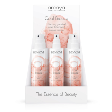 Display Cool Breeze Face Spray
