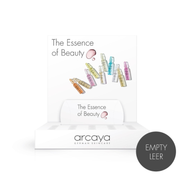 Display arcaya Single Ampoules