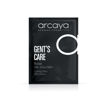 Gent´s Care Relax After Shave Balm SAMPLE