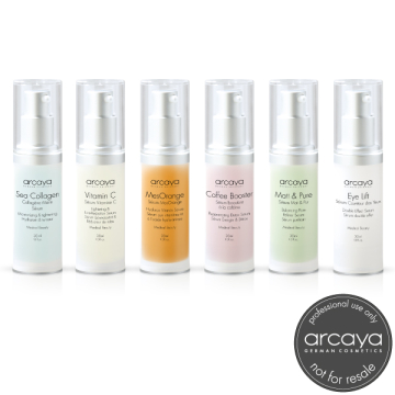 Kabinenware-Set Seren