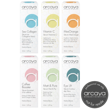 Verkaufsware-Set Seren