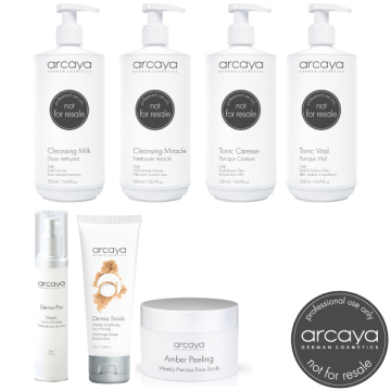 Kabinenware-Set Starters