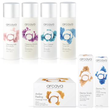 Verkaufsware-Set Starters