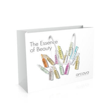 arcaya Luxury Paper Bag small