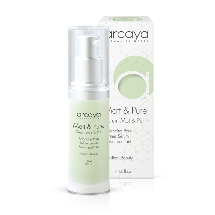 Serum Matt & Pure