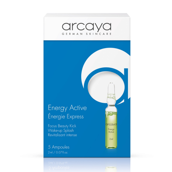 Energy Active Ampullen