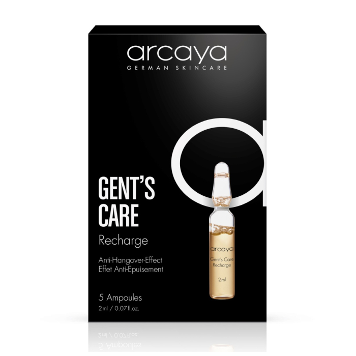 Gent´s Care Recharge Ampullen