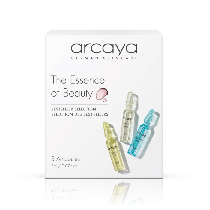 The Essence of Beauty Ampullenset