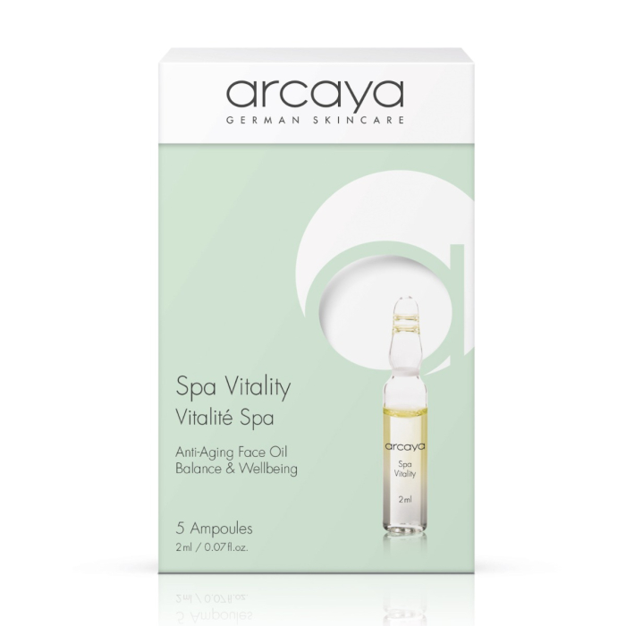 Spa Vitality Ampullen