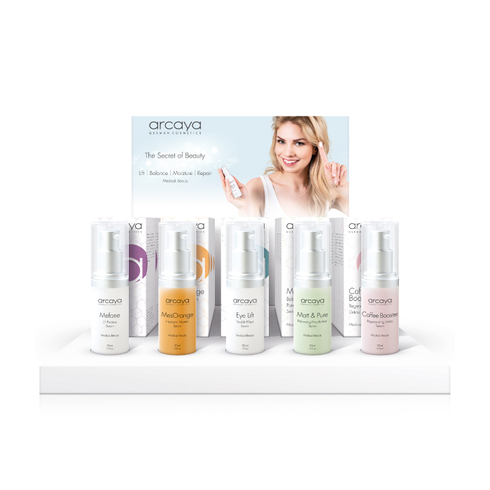 Display arcaya Seren