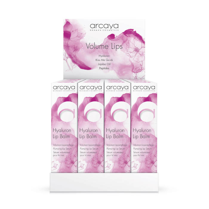 Display Hyaluron Lip Balm