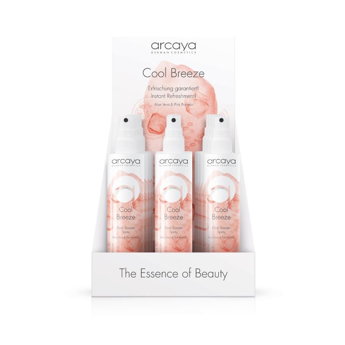 Display Cool Breeze Face Spray