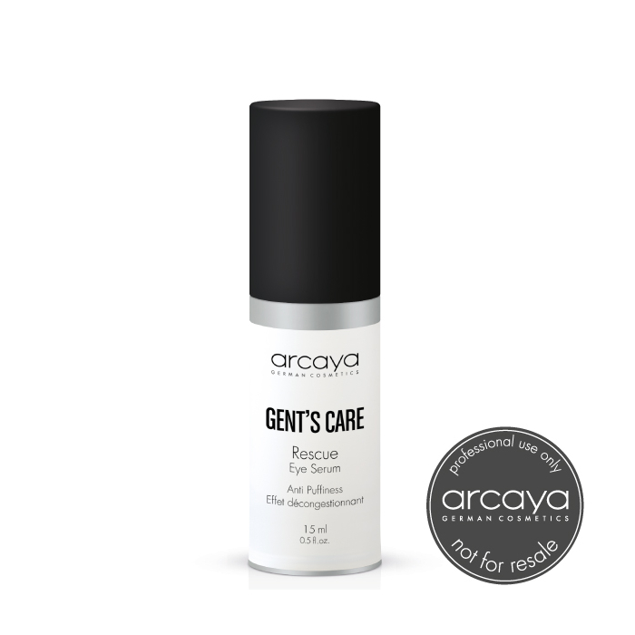 Gent´s Care Rescue Eye Serum PROFESSIONAL