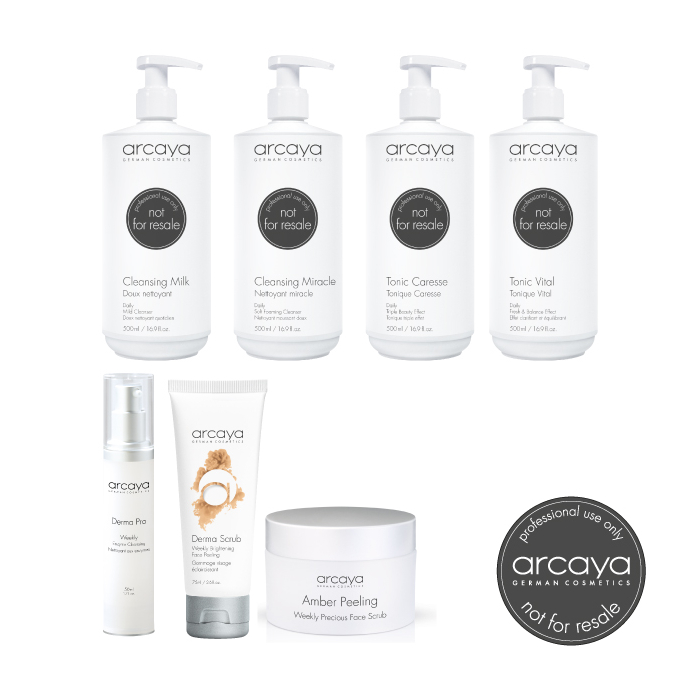 Kabinenware-Set Starters