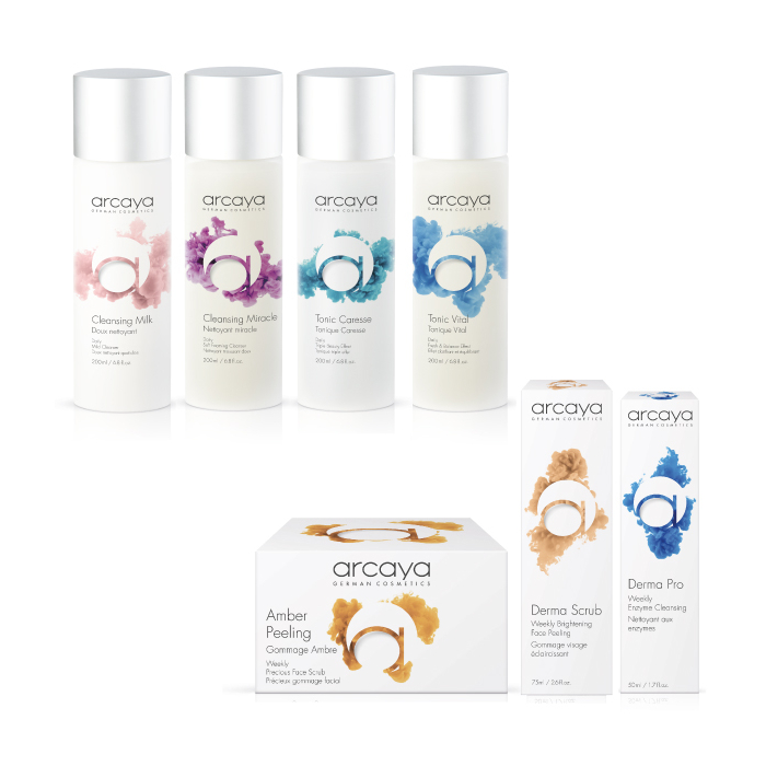 Verkaufsware-Set Starters