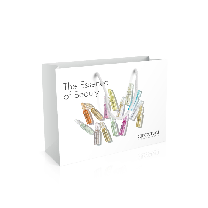 arcaya Luxury Paper Bag small